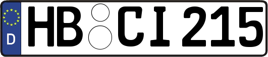 HB-CI215