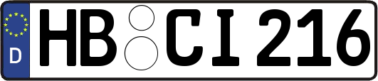 HB-CI216