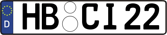 HB-CI22