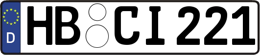 HB-CI221