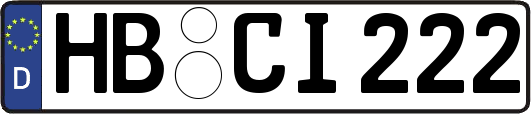 HB-CI222