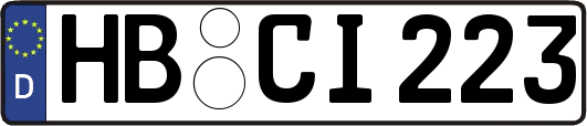 HB-CI223