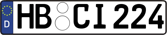 HB-CI224