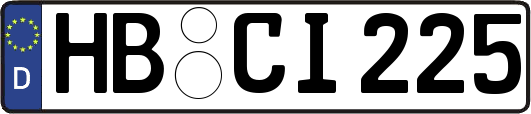 HB-CI225