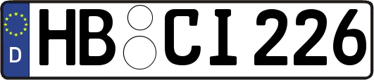 HB-CI226