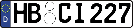 HB-CI227