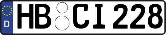 HB-CI228