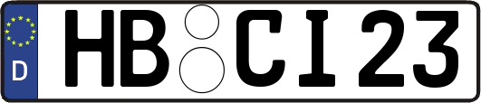 HB-CI23