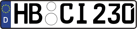 HB-CI230