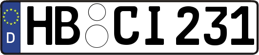 HB-CI231