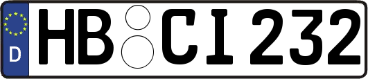 HB-CI232