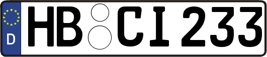 HB-CI233