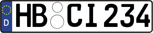 HB-CI234