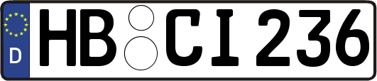 HB-CI236