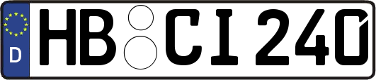 HB-CI240