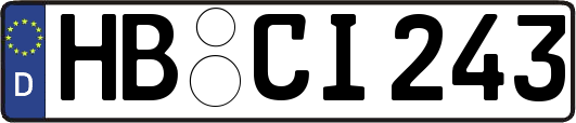 HB-CI243