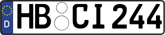HB-CI244