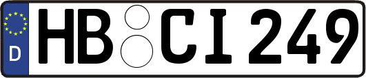 HB-CI249