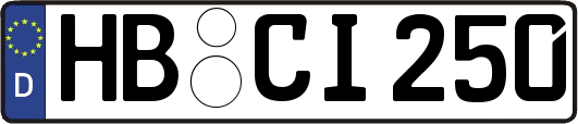 HB-CI250