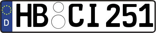 HB-CI251
