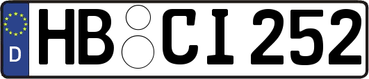 HB-CI252