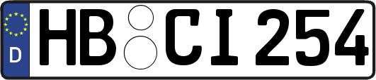HB-CI254