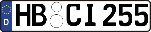 HB-CI255