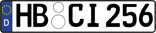 HB-CI256