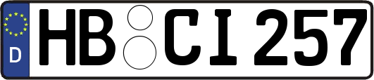 HB-CI257