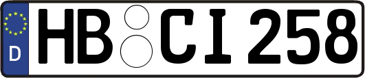 HB-CI258