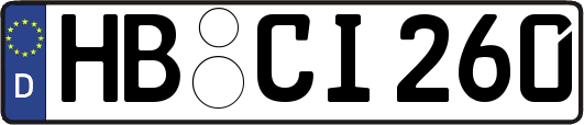 HB-CI260