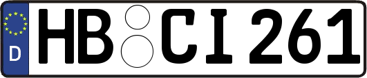 HB-CI261