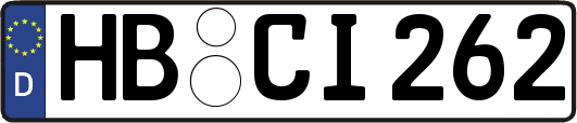 HB-CI262