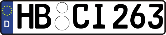 HB-CI263