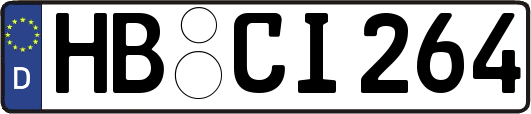 HB-CI264