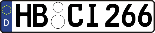 HB-CI266