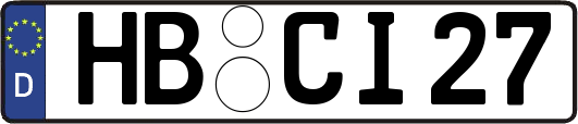 HB-CI27