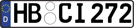 HB-CI272