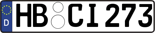 HB-CI273