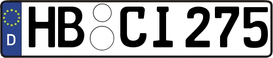 HB-CI275