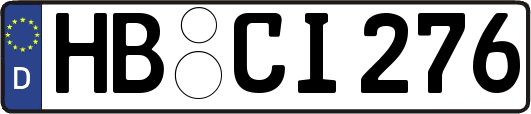 HB-CI276