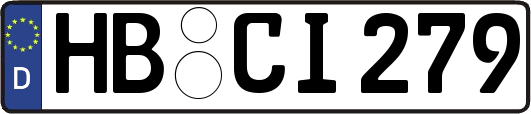 HB-CI279