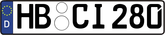 HB-CI280