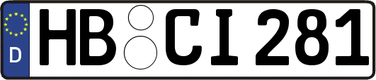 HB-CI281