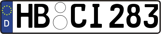 HB-CI283