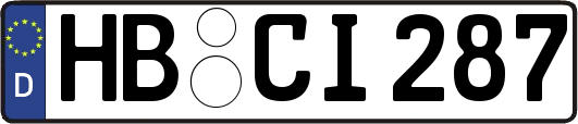 HB-CI287