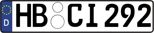 HB-CI292