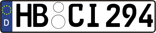 HB-CI294