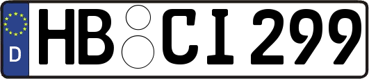 HB-CI299