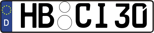 HB-CI30